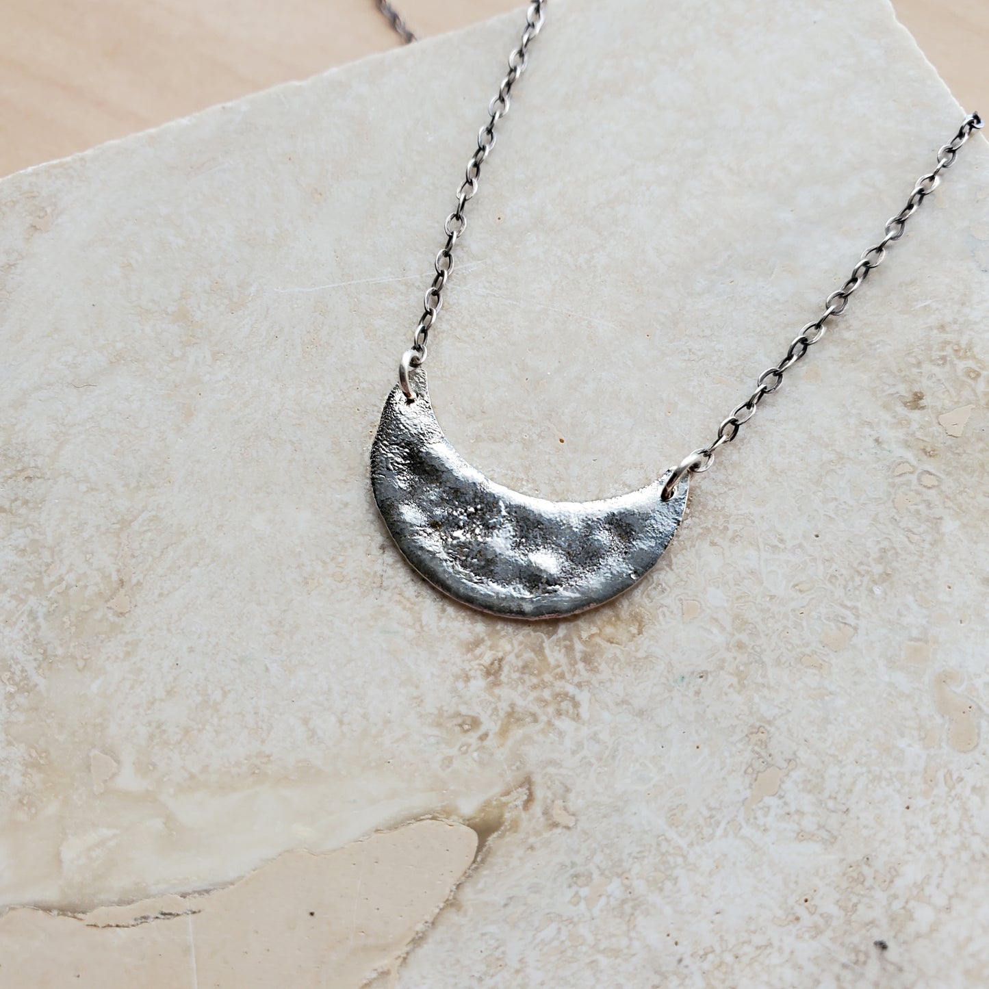 Crescent Necklace