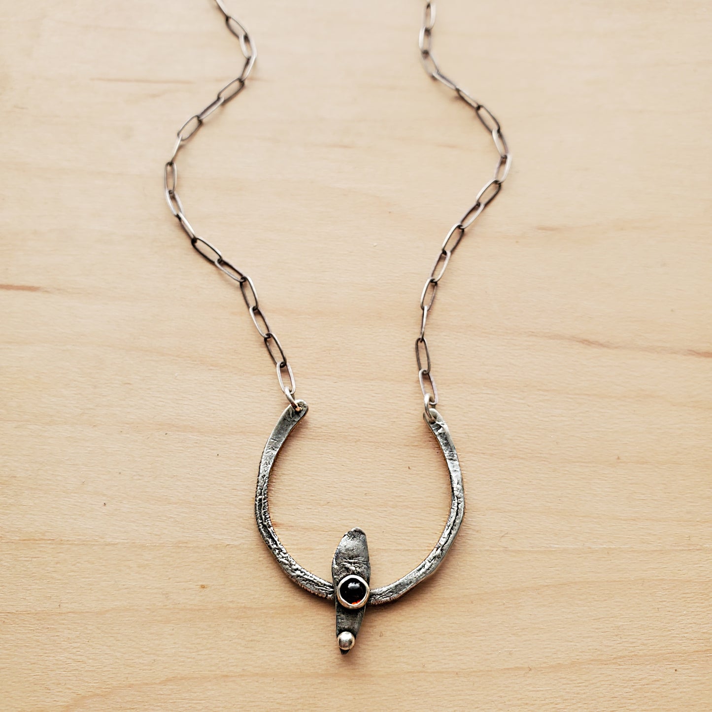 Shield Necklace