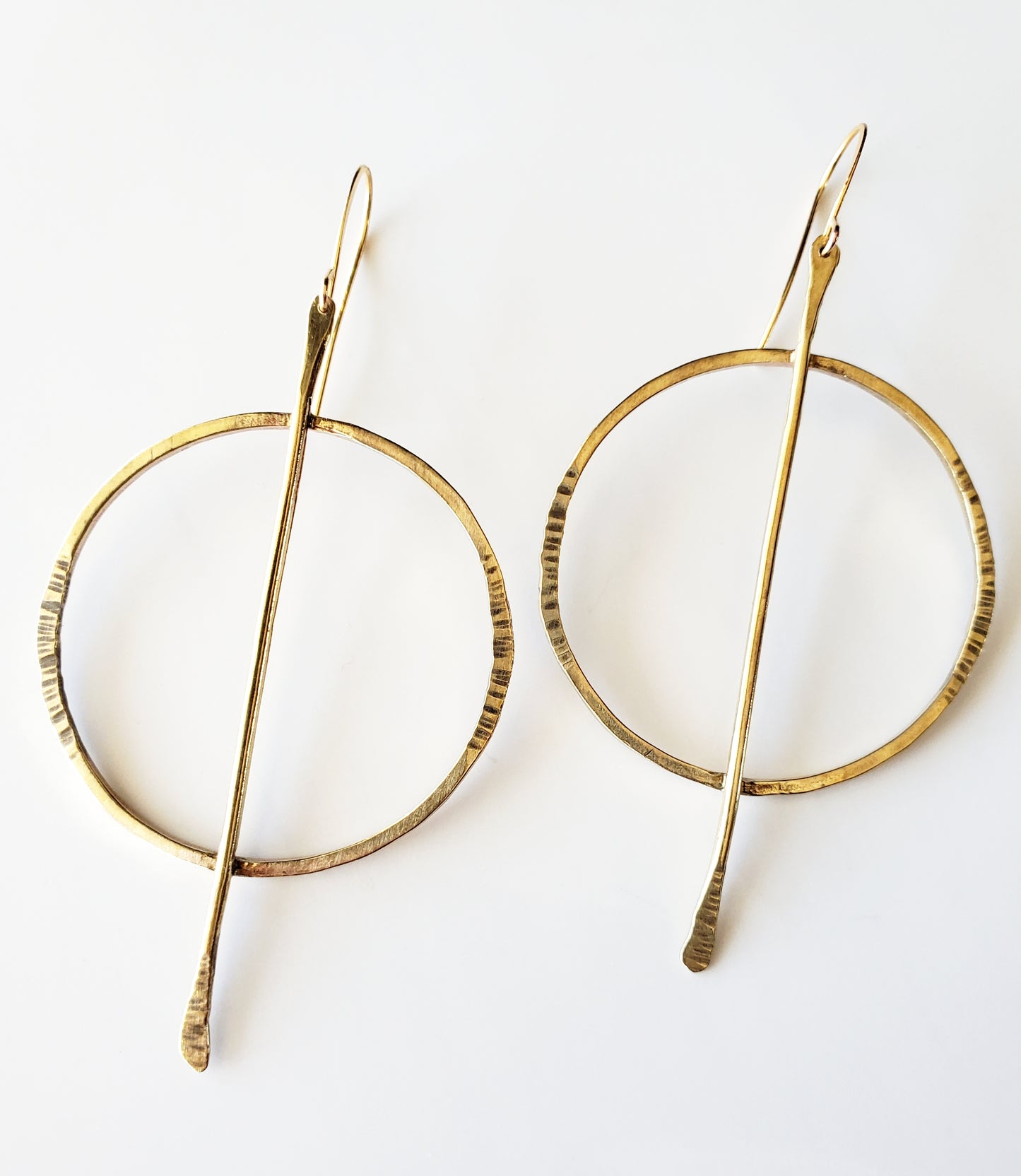 Vertical Hoops