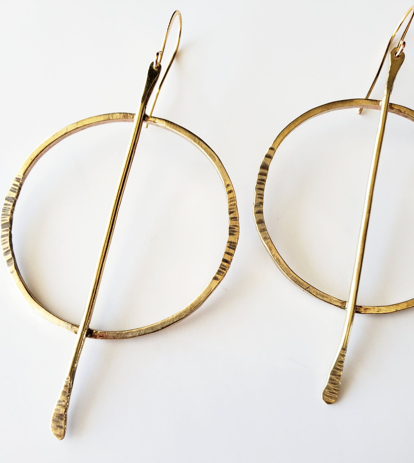 Vertical Hoops